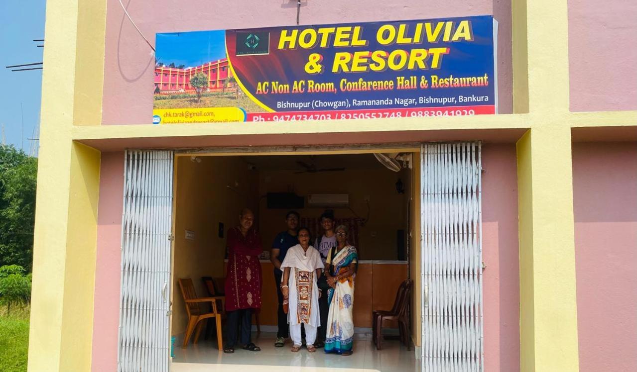 Hotel Olivia And Resort Bānkura Dış mekan fotoğraf