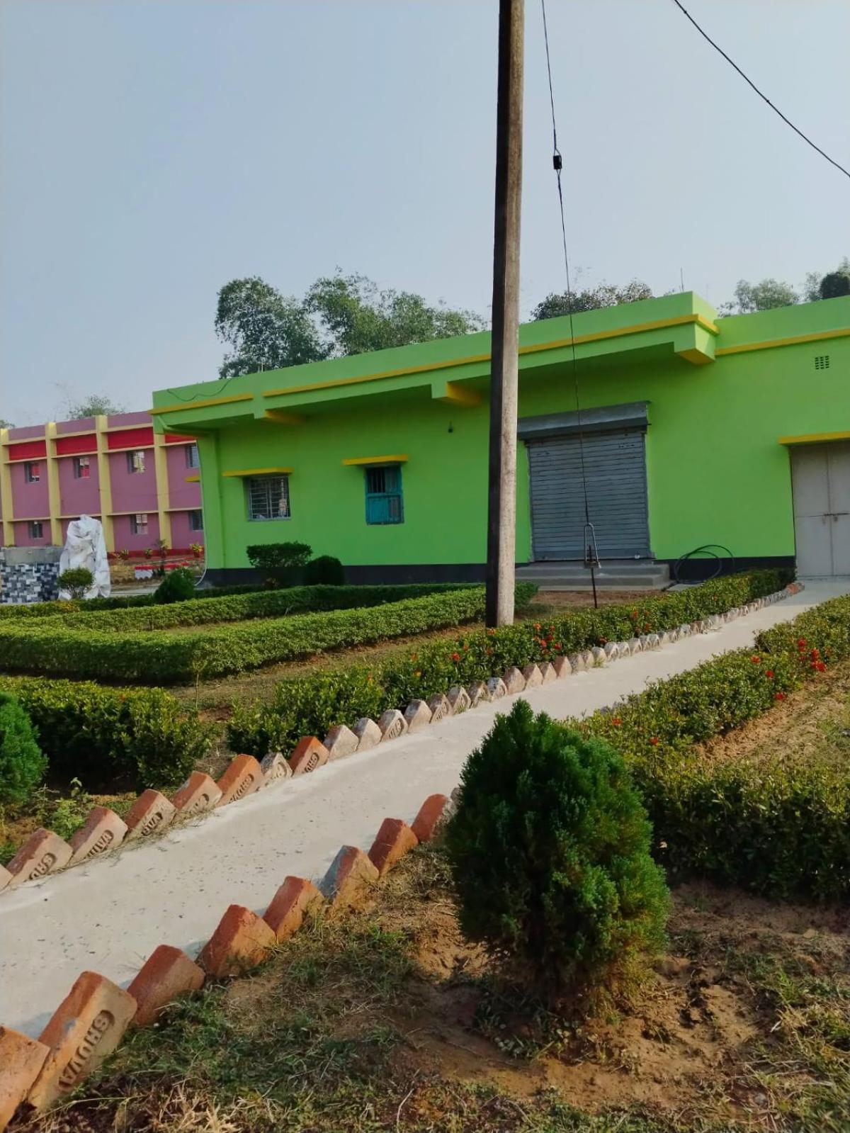 Hotel Olivia And Resort Bānkura Dış mekan fotoğraf