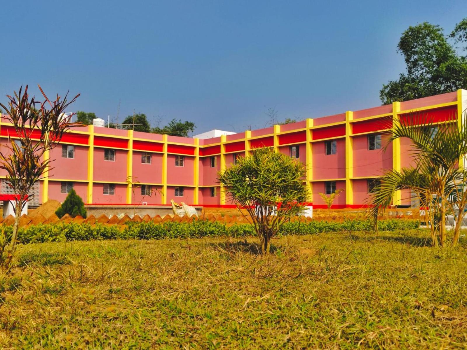 Hotel Olivia And Resort Bānkura Dış mekan fotoğraf