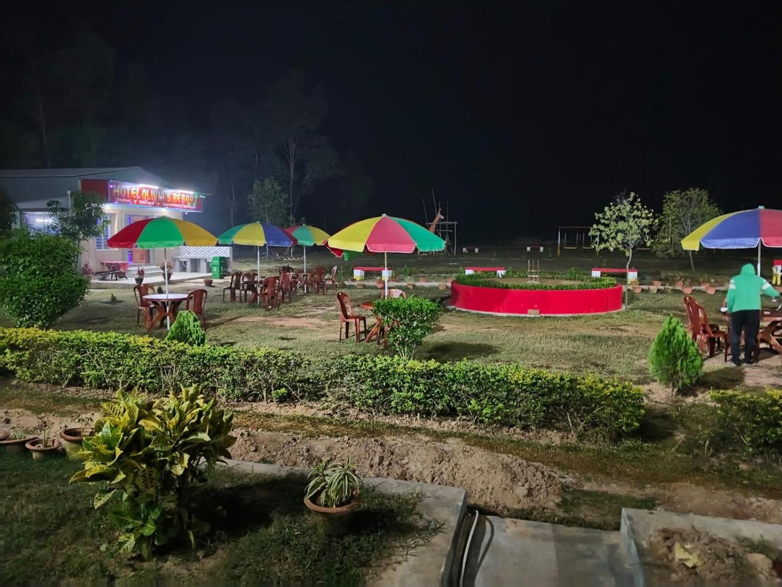 Hotel Olivia And Resort Bānkura Dış mekan fotoğraf